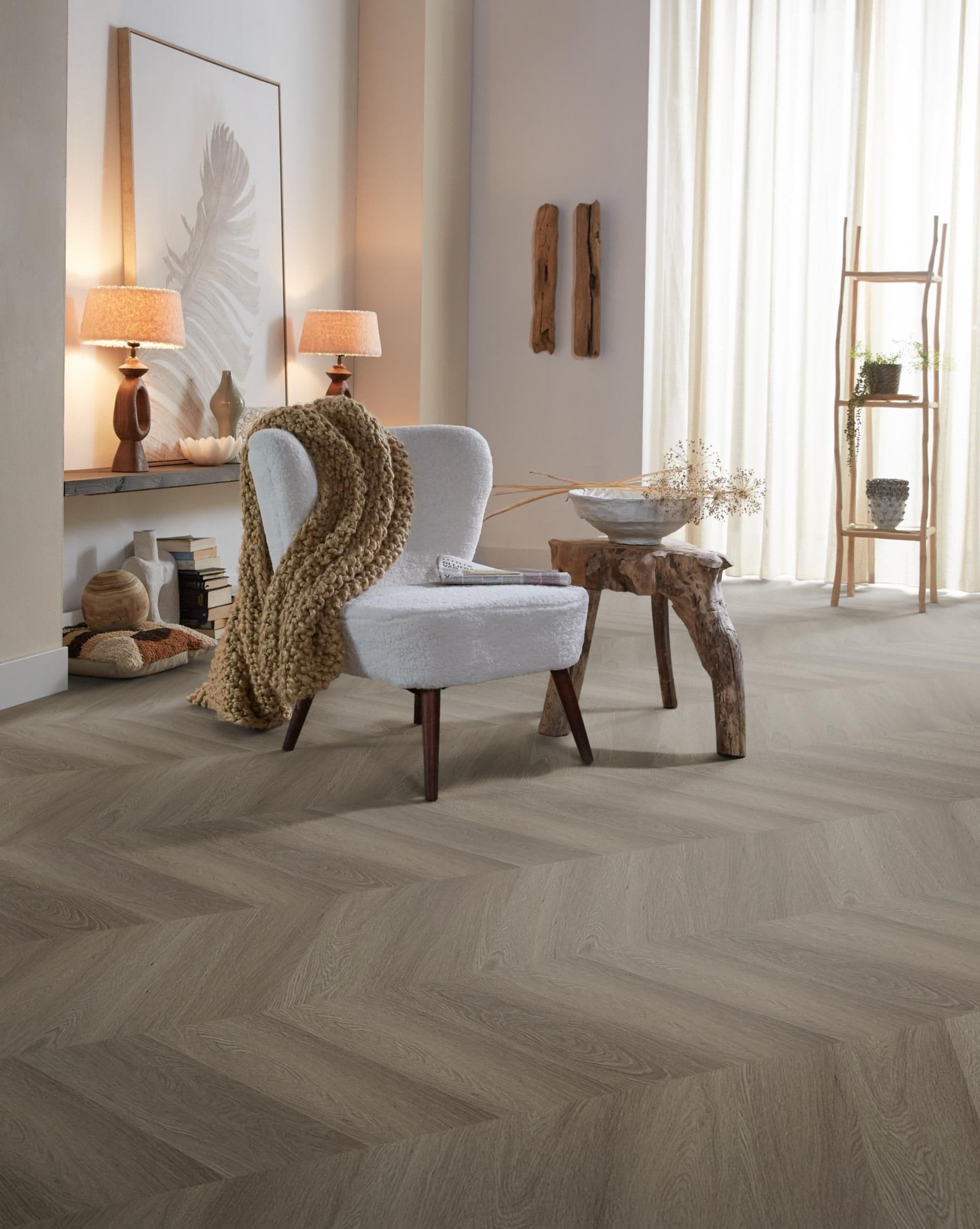 Dryback PVC voorbeeld 1